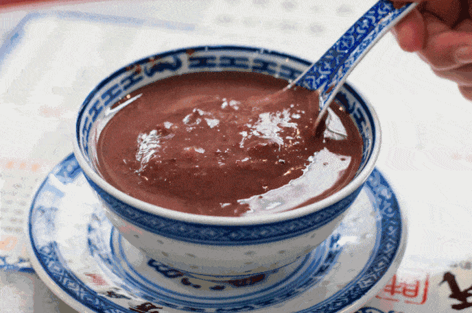 冇糖水,不广东!_马蹄羹_红豆沙_陈皮