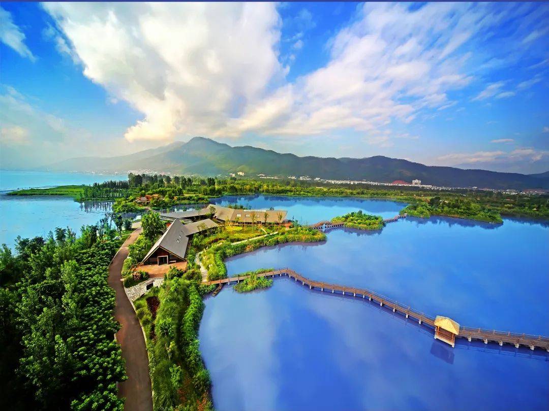 阳光生态宜居的安宁河谷平原