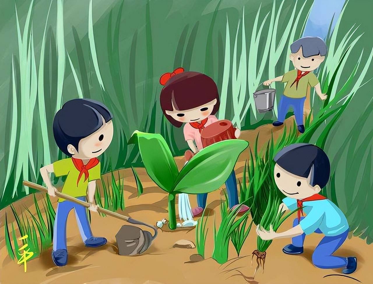 原创芭乐兔义务教育劳动课程标准发布综合素质教育不再只是口号