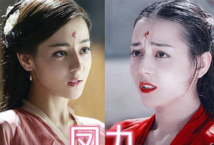 同样是"狐妖",凤九风情万种,白浅仙气十足,而他:雌雄同体_形象_演技