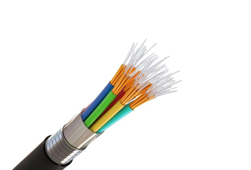 光纤是怎么通信的