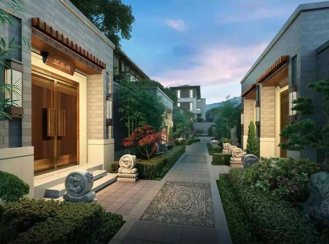 佛山中国铁建凤语潮鸣别墅怎么样到底值不值得买优缺点分析
