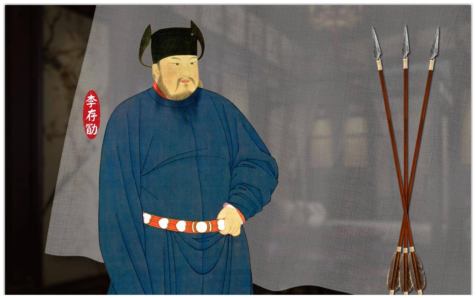 给自己取艺名的开国皇帝,被手下打一耳光,不生气反