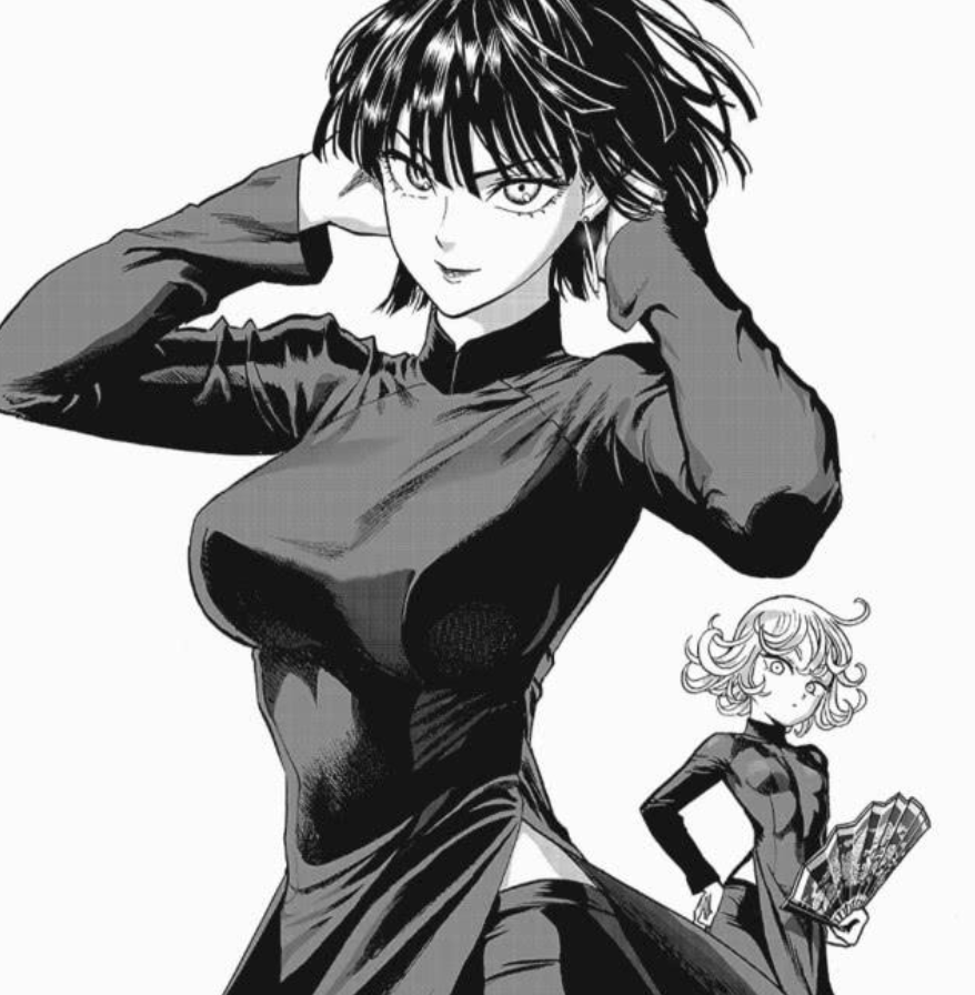 一拳超人:喜欢的人龙卷很多,看到欧美版龙卷之后,网友:两个极端_画风