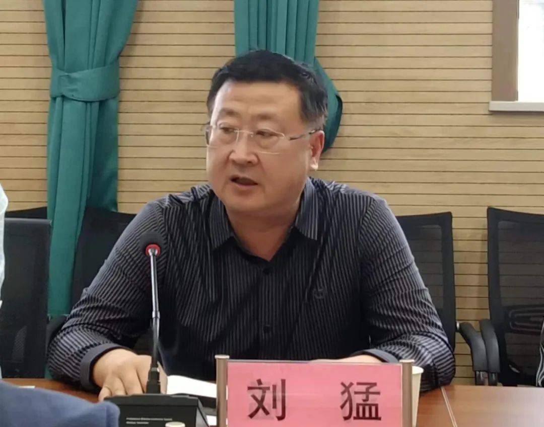 最后,汉中市司法局律师工作科科长刘猛做总结发言,刘科长对律所在司法