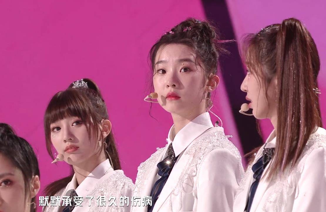 原创王俊凯唯一关注的创造营学员不是同门师妹张艺凡而是她的对手