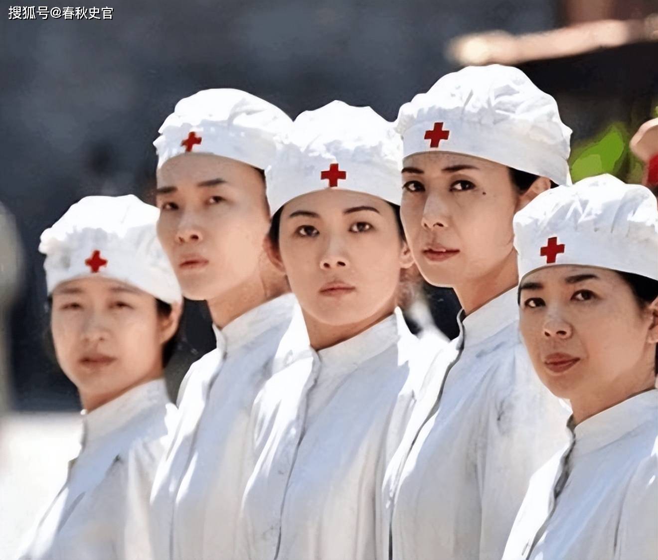 百名女护士拿手术刀杀伤员,还要营救溥仪弟媳_嵯峨浩_通化事件_暴乱