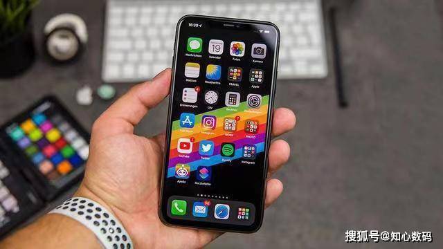 原创捡便宜了苹果a13芯片256gb不足四千性价比很高