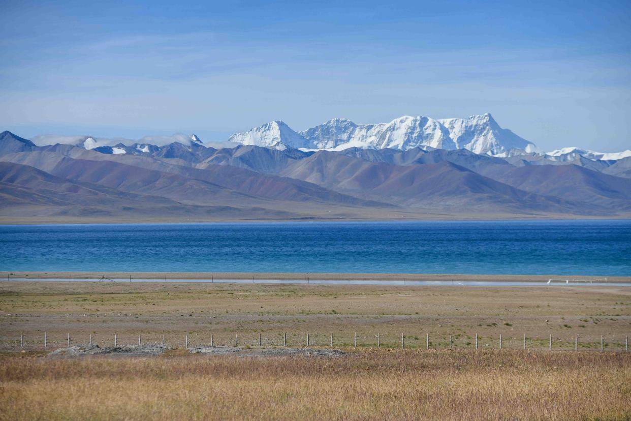 西藏超值得去看的神山，被誉为“灵应草原神”，你知道在哪里吗？