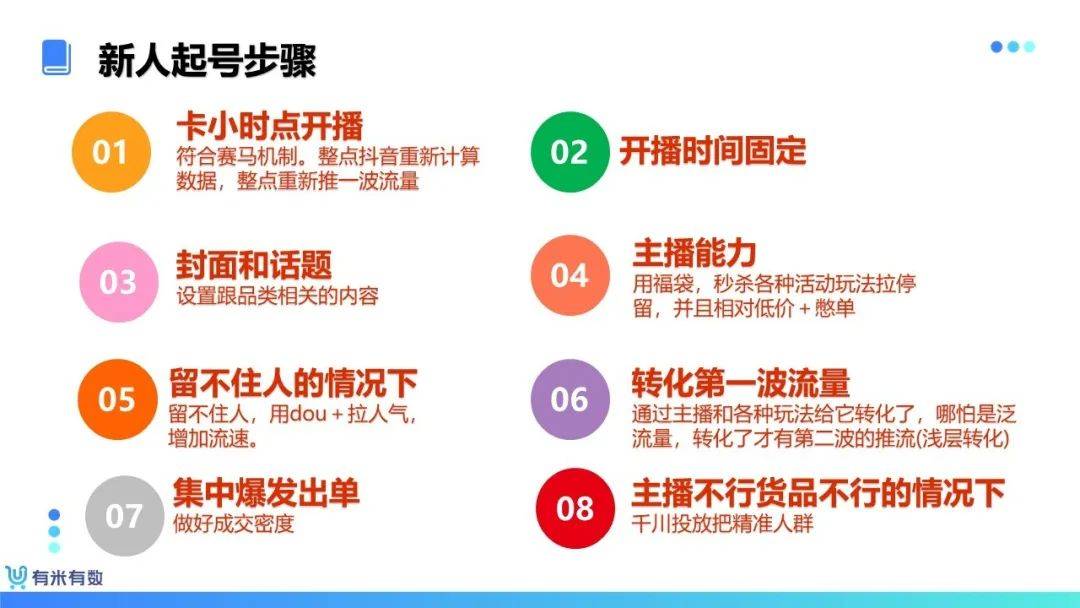 抖音直播帶貨top5操盤手運營型主播爆流必備的4大能力