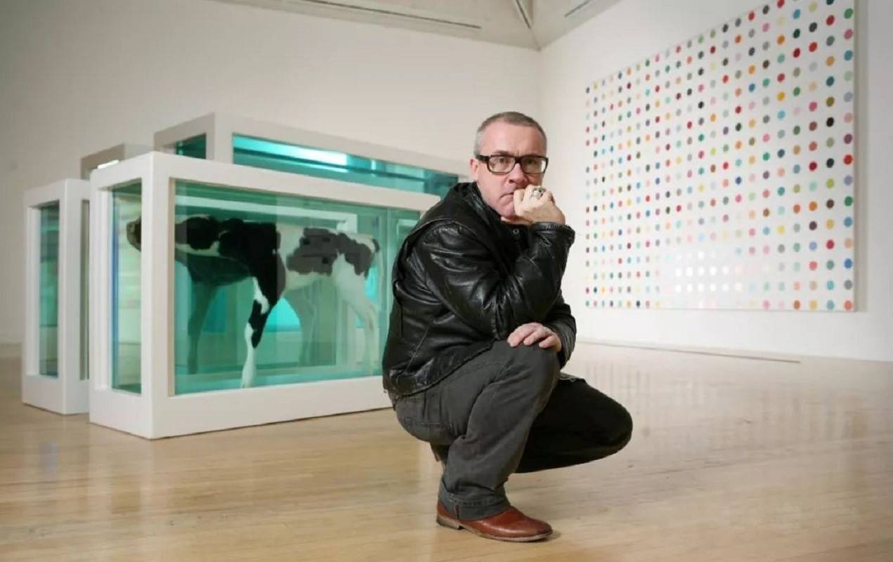 9亿美元打造全球最贵套房 来跟网红陈诗青ash看看吧_damien_hirst_回