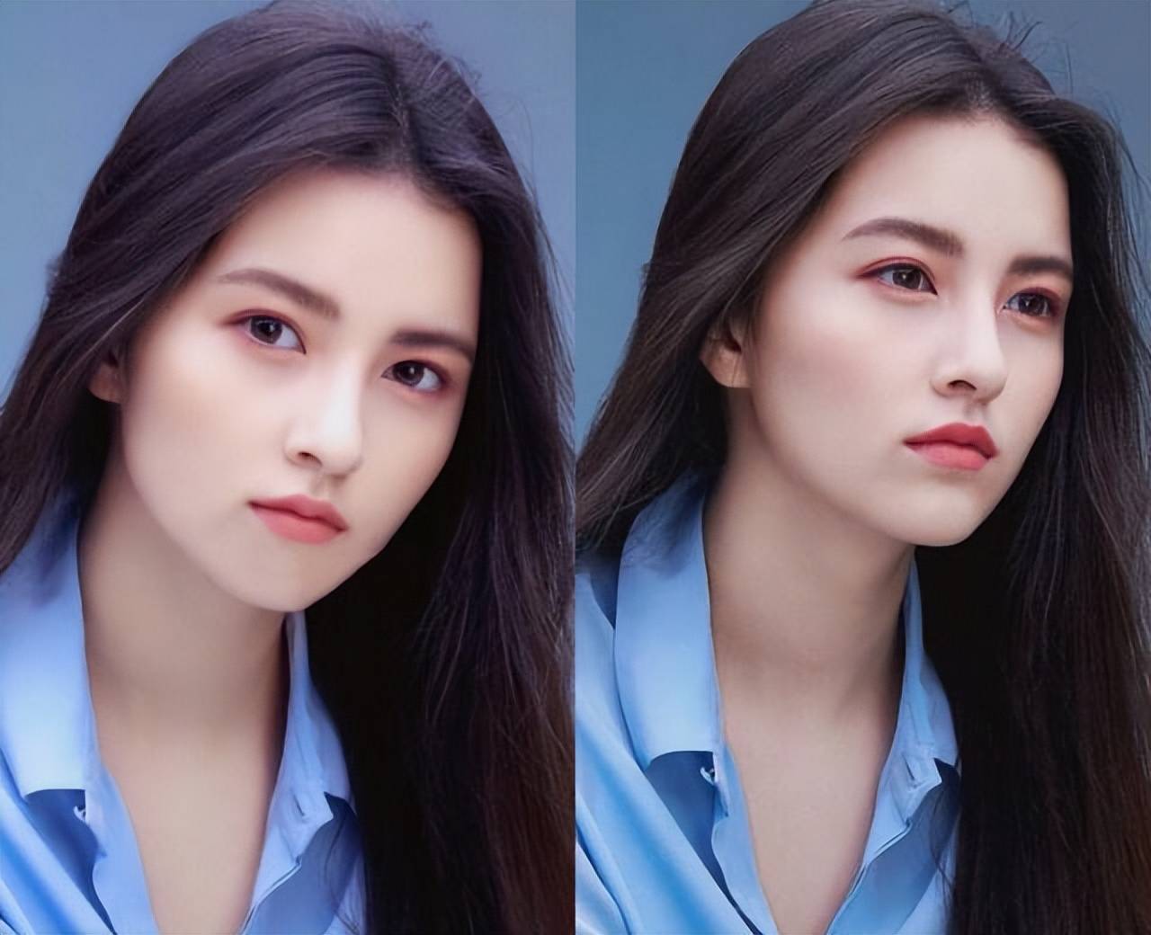 骨相美人美在哪里?_面部_美的_面庞