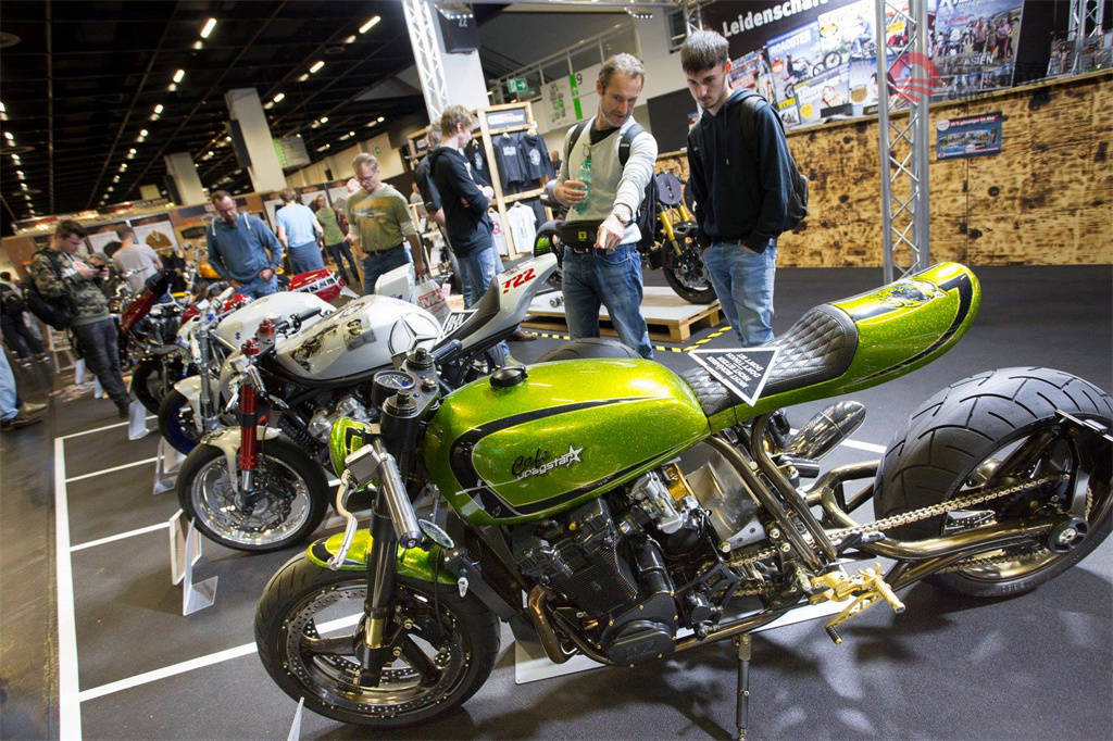 2022年德国科隆摩托车自行车展intermot2022