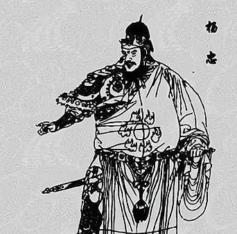 杨忠_北周_南北朝