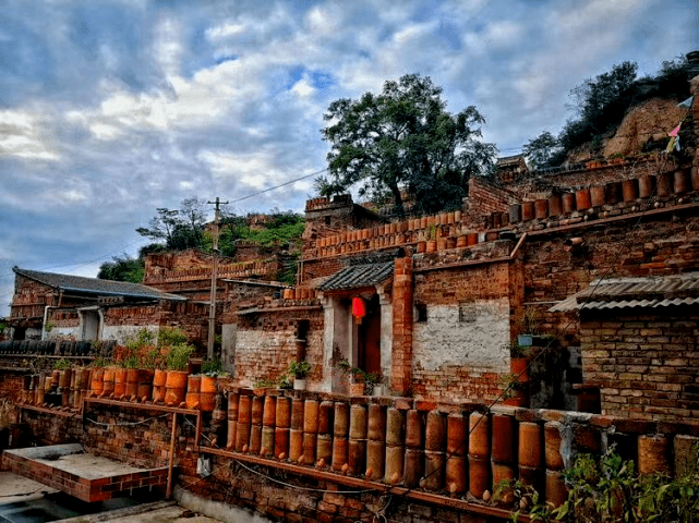 【陕西旅游】当太阳成了诗,古镇成了画_陈炉_瓷都_瓷器