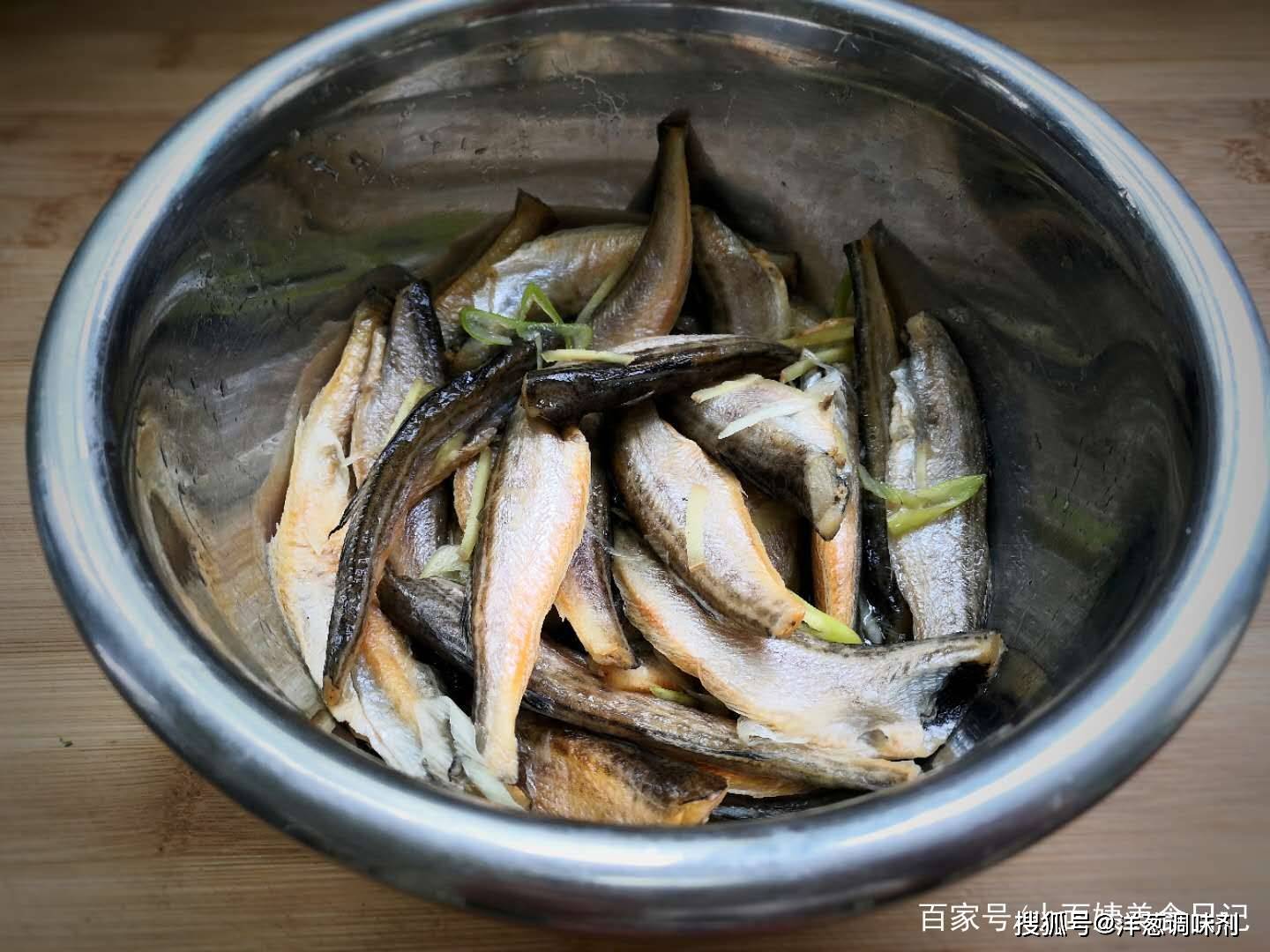 原創本地人嫌便宜不吃這魚外地人能買到偷著樂10塊錢買2斤過癮