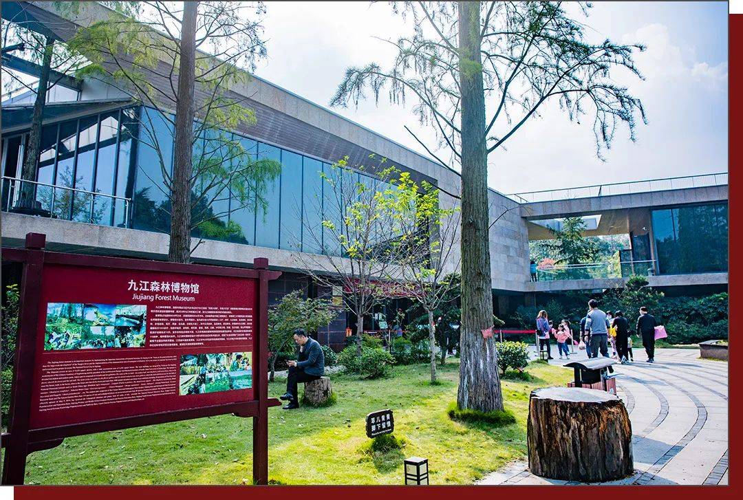 九江历史上的今天5月9日九江森林博物馆