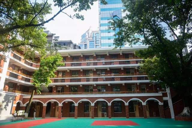 求学宝典越秀区百年名校之小北路小学小贝探校