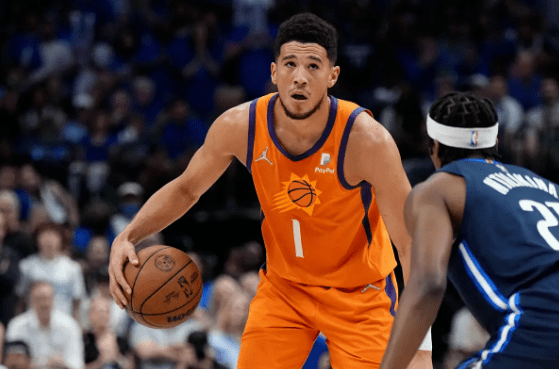 原创别开生面布克造犯规反吃t赛后吐槽吹罚尺度却担心罚款