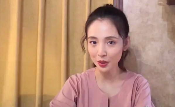 吴倩憔悴近照曝光疑似产子导致大变样与张雨剑爱情真假成谜