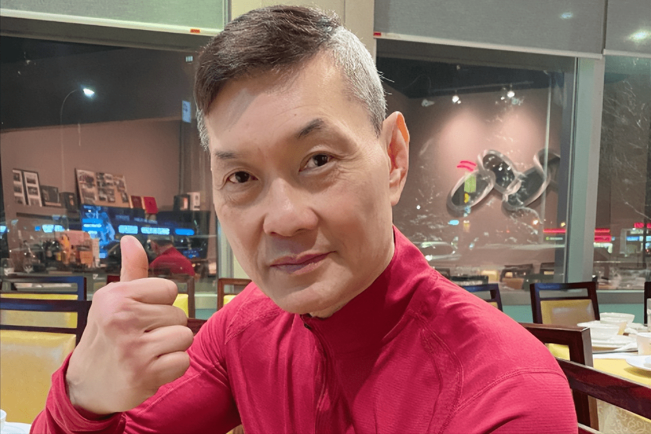 华语影坛"四大实战高手",有人是散打王,有人是泰式搏击拳王_黄家达