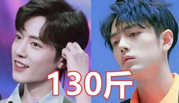 "叫男星体重,《肖战,千玺》是否是你们想要的身材_华晨宇_蔡徐坤_类型