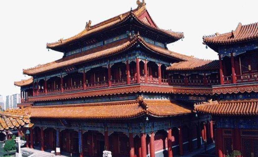 北京一座“龙潜福地”的寺院，乾隆皇帝出生于此，你来过这里没有