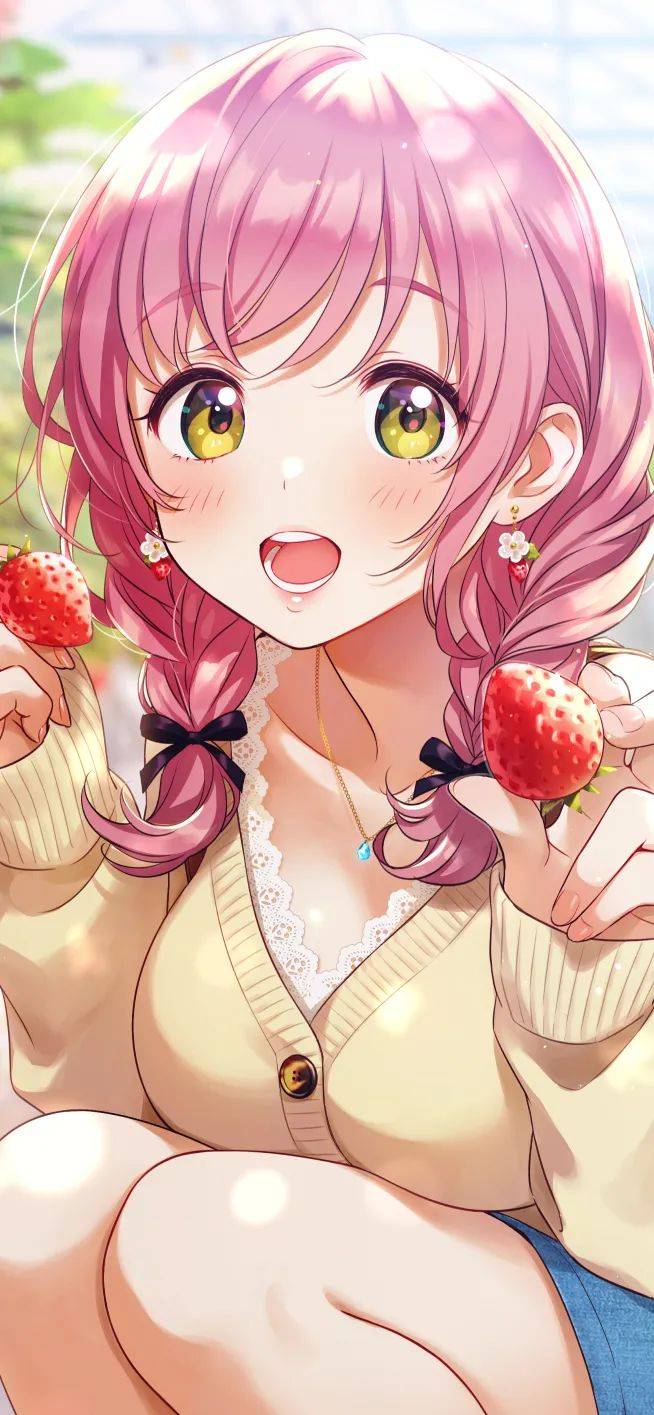 二次元动漫美女纯欲少女第十五站