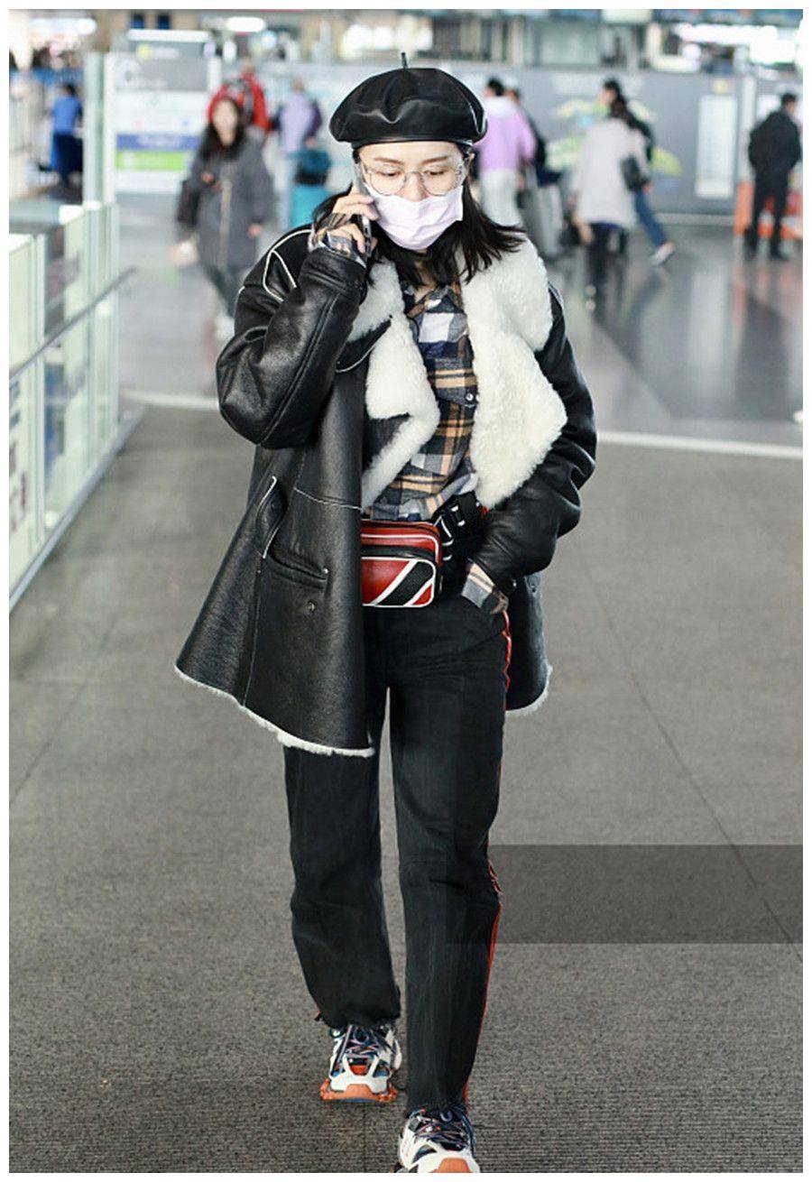 谭维维是发福还是怀孕了?