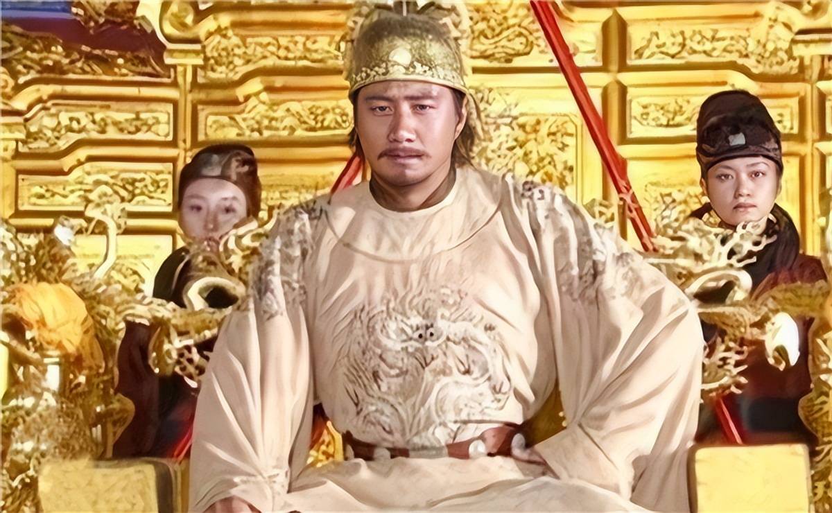 原创朱元璋为何不愿传位给朱棣呢史学家谁都可以就他不行