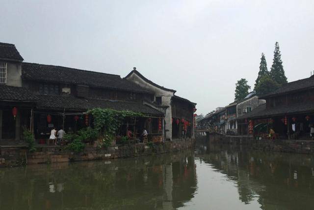 浙江这一古镇，拥有1200年建制史，古色古香，就在德清县