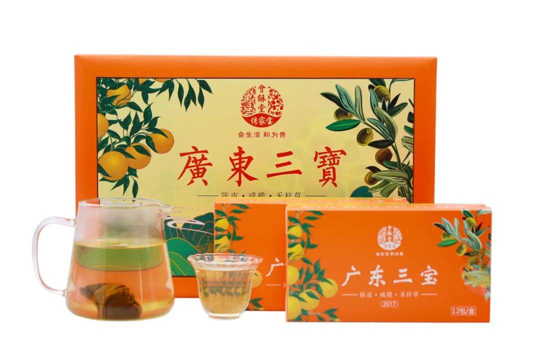 祛湿和胃东莞民间药用宝藏水乡瑰宝枣红糯