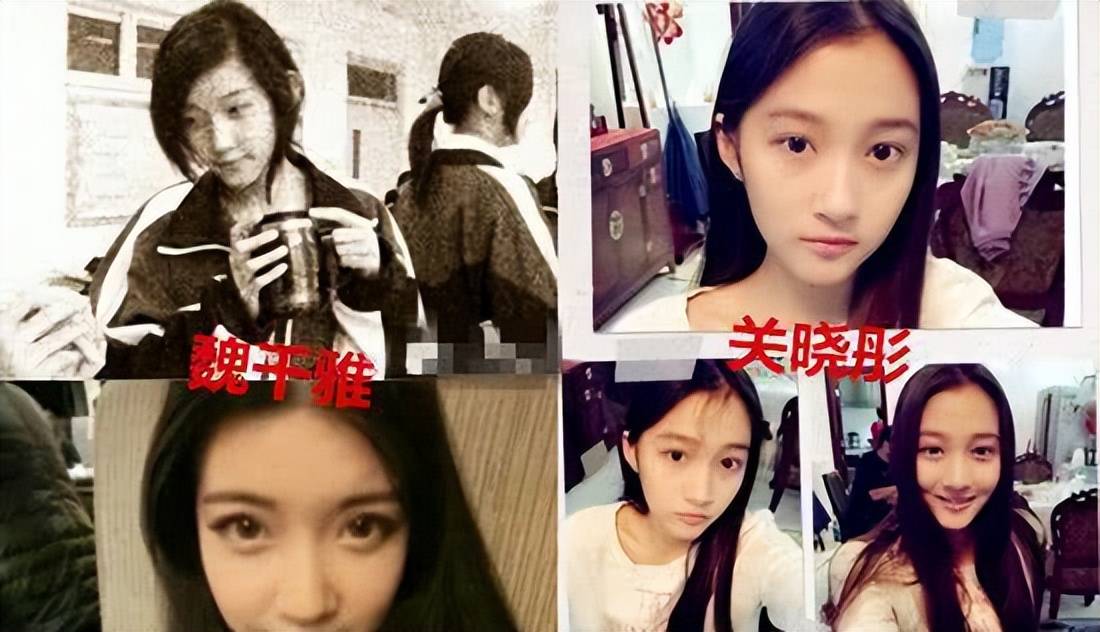 鹿晗的高中初吻给了她追了3年才追上去当练习生后女生提分手