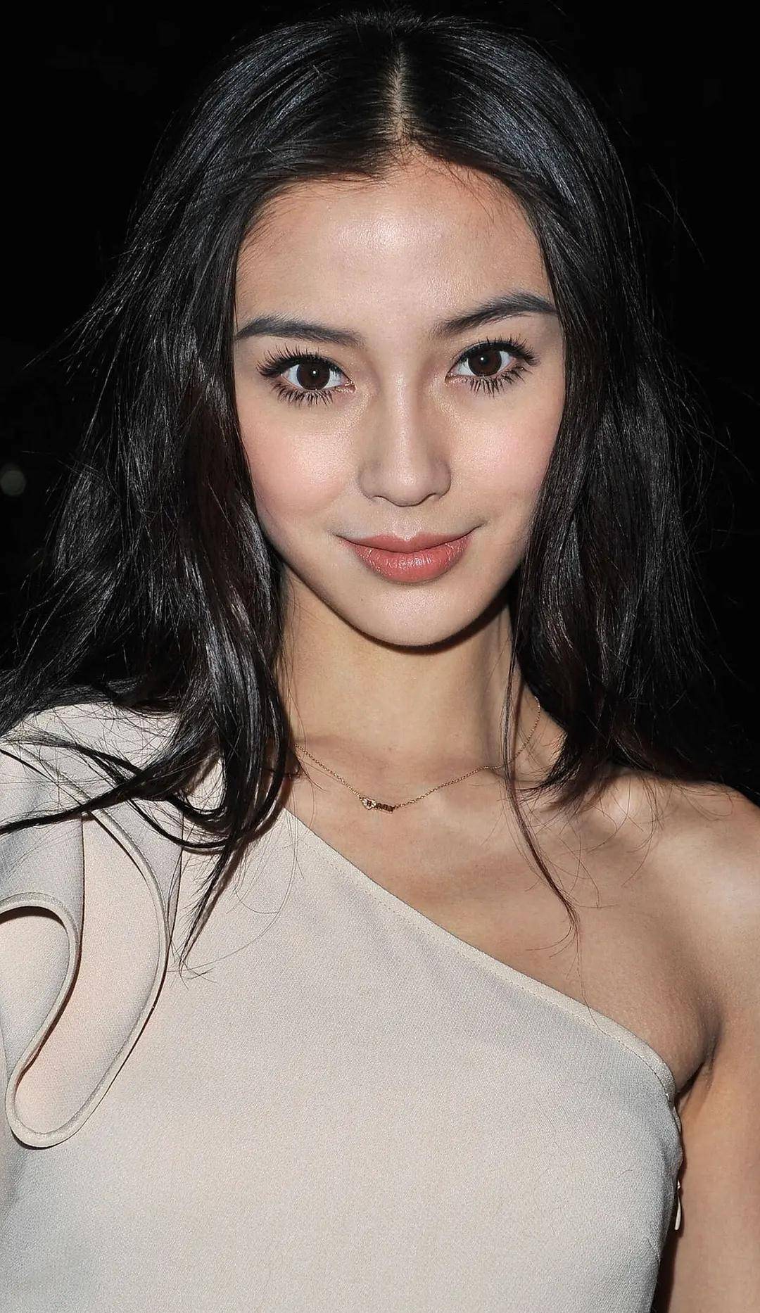 原创女明星的高清生图赵丽颖五官很标致景甜这皮肤真的天生丽质