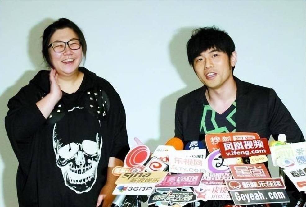 追着周杰伦打,拒绝周杰伦买饮料还态度强硬,助理王大妮太狂野-大秦号