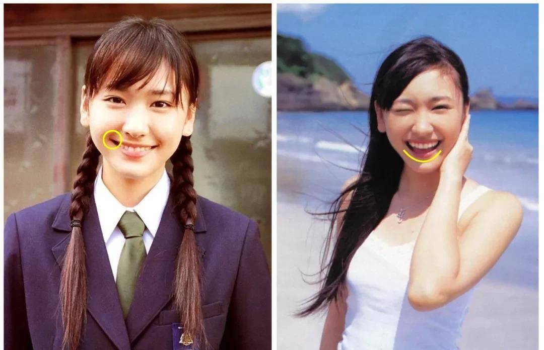 杨幂林允输给周冬雨的原因找到了_动态_肌肉_美人