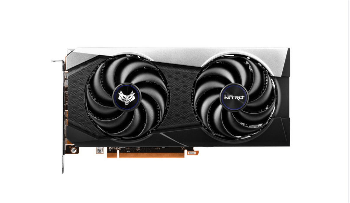 原创新卡新气象蓝宝石rx6650xt8g超白金首发测试