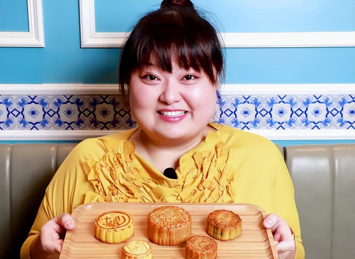 tvb女星陈嘉佳:因太胖无戏可拍,得王祖蓝提携转战内地成网红_明星