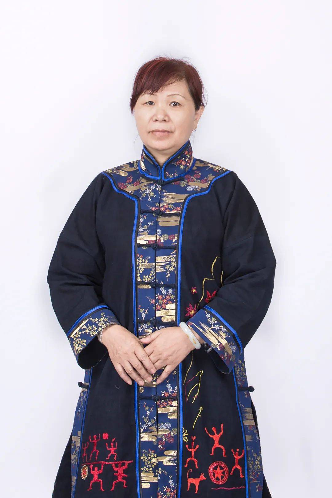 韦玉英服装制作工服装与服饰设计专业专任教师张曼莉研究生服装与服饰