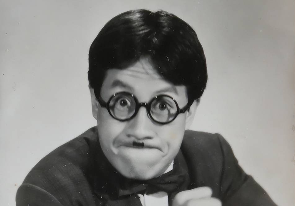 原创 台湾喜剧泰斗陈炳楠去世,享年90岁,两天前还露面与儿子一起直播