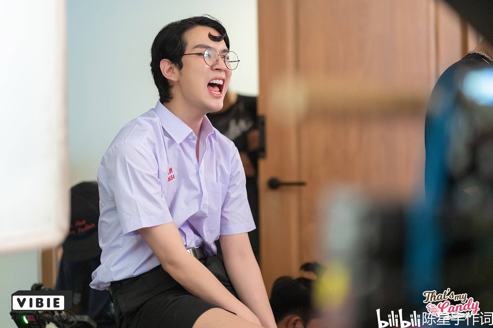 kimmon和copter再度合作奇妙泰剧《thats my candy(那是我的糖果)》