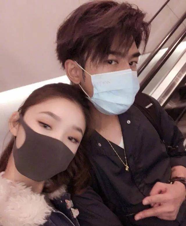 林允颜_恋情_感情