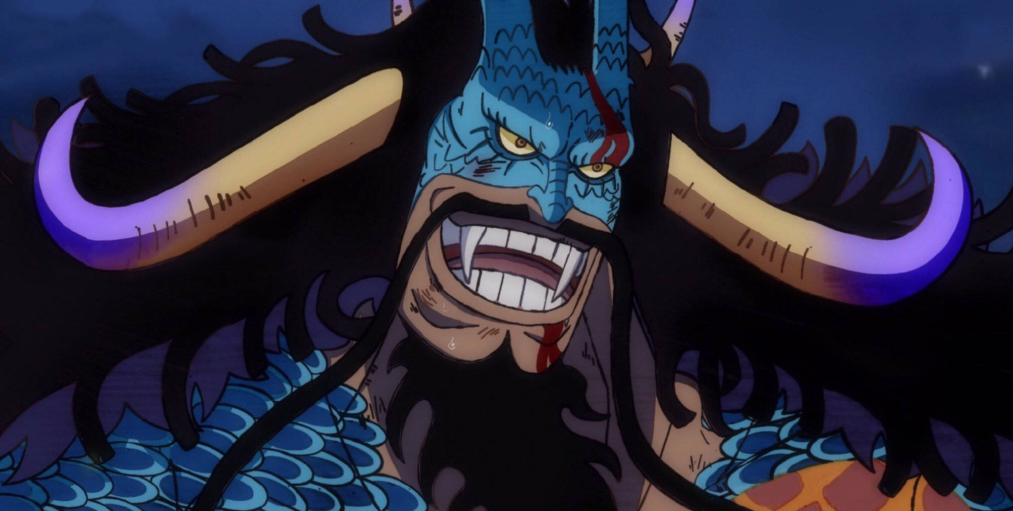 海贼王1049话凯多大妈双双落败将迎来怎样的结局凯多危了