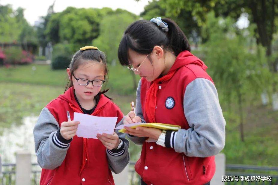 三原外國語除了清北哈佛還有300畝校園和10000棵樹