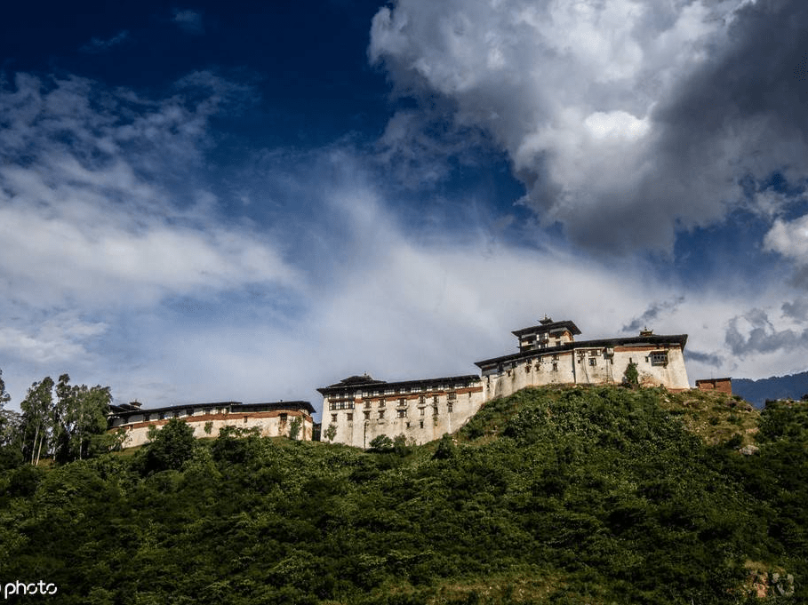 不丹的古首都：普纳卡-搜狐大视野-搜狐新闻