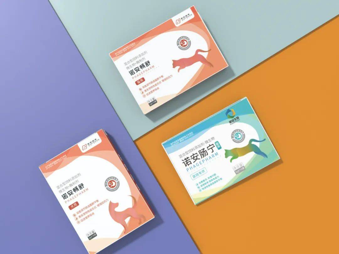 噬菌体后生元宠物微生态药物新蓝海绿色抗菌新方式