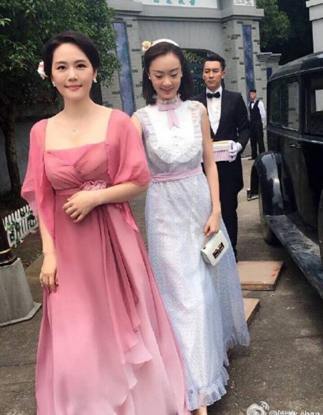 还记得《还珠》里的柳红吗,她现在长这样了!_陈莹_赵薇_杨紫
