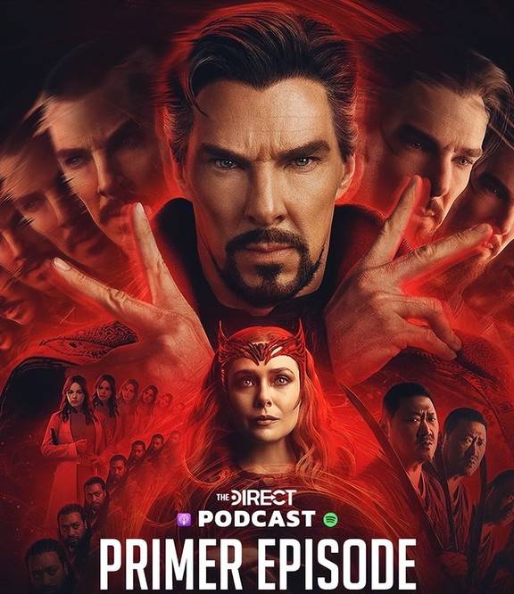 原创奇异博士2片尾彩蛋曝光男主黑化引入大事件秘密入侵