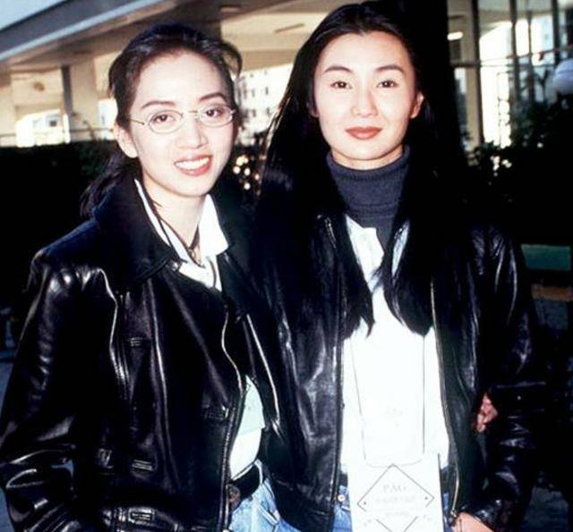 袁咏仪连续12年为梅艳芳庆祝生日,两位挚友,不同的结局令人唏嘘_感情