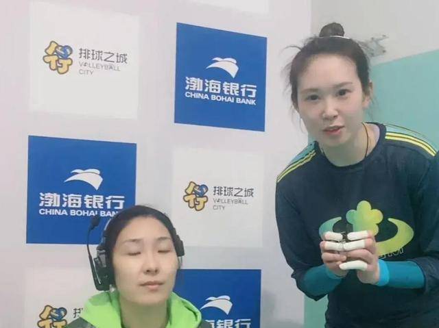 王茜展示天津女排训练中心场馆,王宝泉发火了_球迷_李雅楠_天津女排